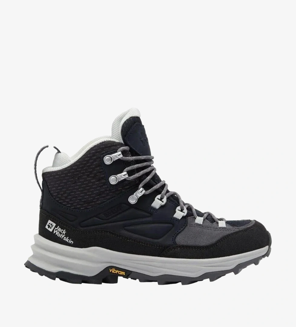 Jack Wolfskin 4064311-1388 Cyrox Texapore Mid W Kadın Outdoor Bot