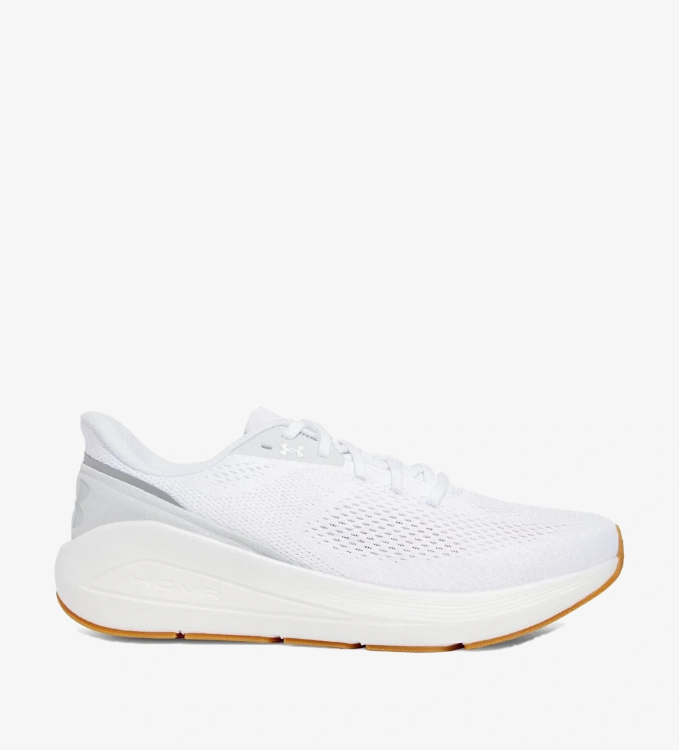 Under Armour Sonic 7 Erkek Beyaz Koşu Ayakkabısı