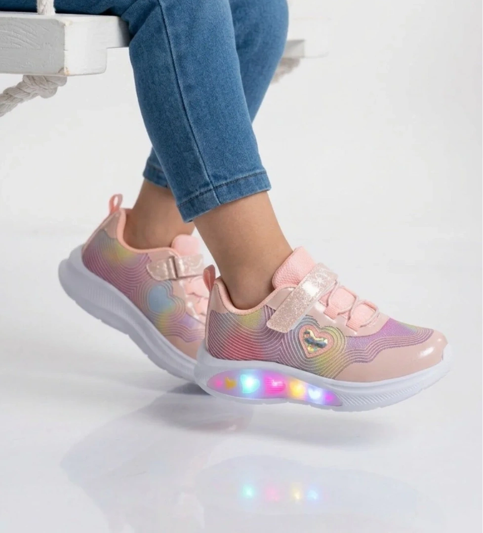 Marco Kids Pembe Marco Kids Cirtli