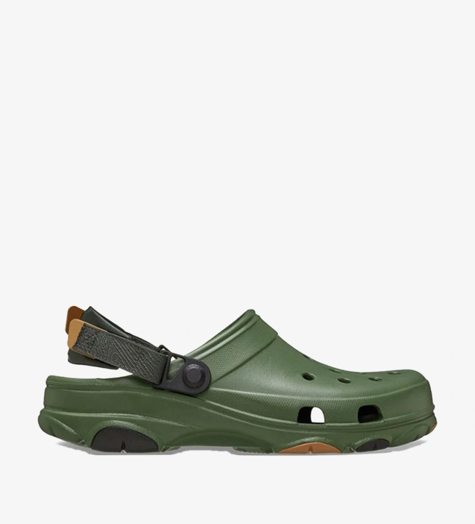 Crocs Yeşil Crocs Classic All