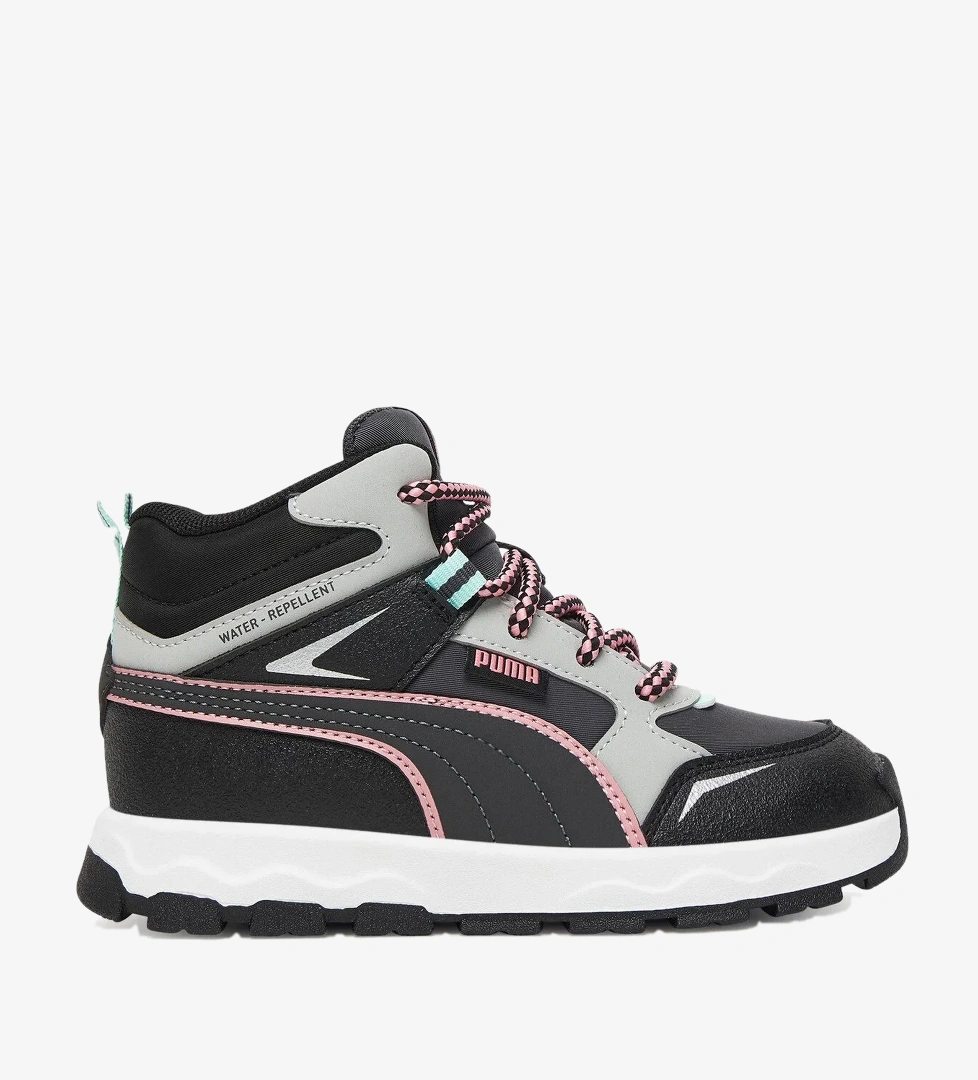 Puma Evolve Trail Ps Çocuk Spor Ayakkabı