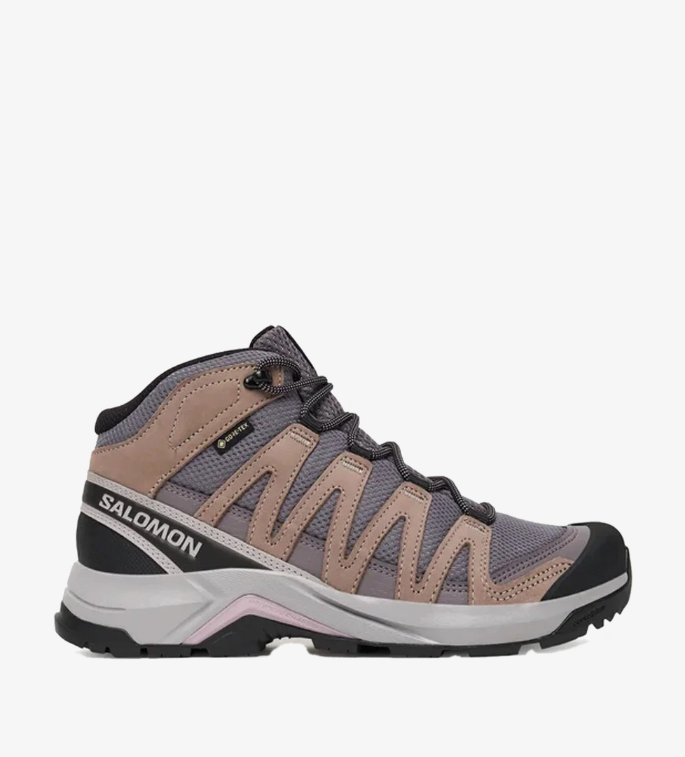 Salomon X-Adventure Recon Mıd Gore Tex Kadın Outdoor Bot