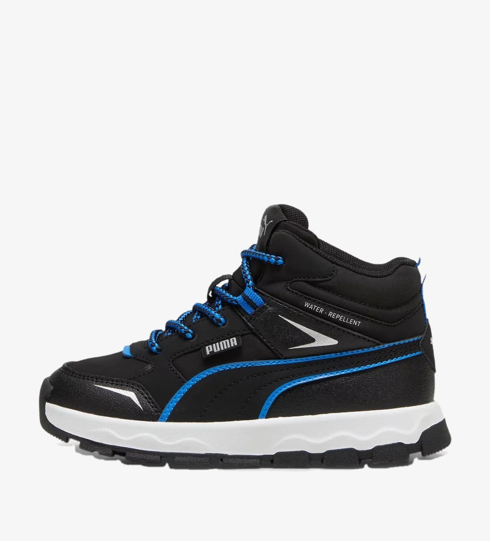 Puma Siyah Puma Evolve