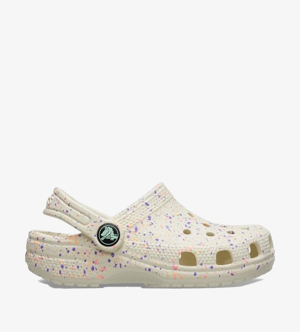 Crocs Bej Crocs Classic Glow