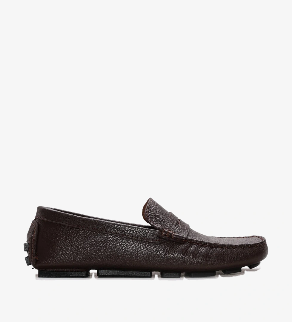 Fast Step Hakiki Deri Erkek Casual Ayakkabı 216MAM3