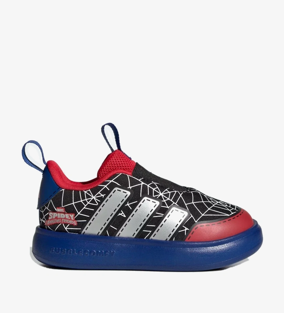Adidas Siyah Adidas Marvel Spider