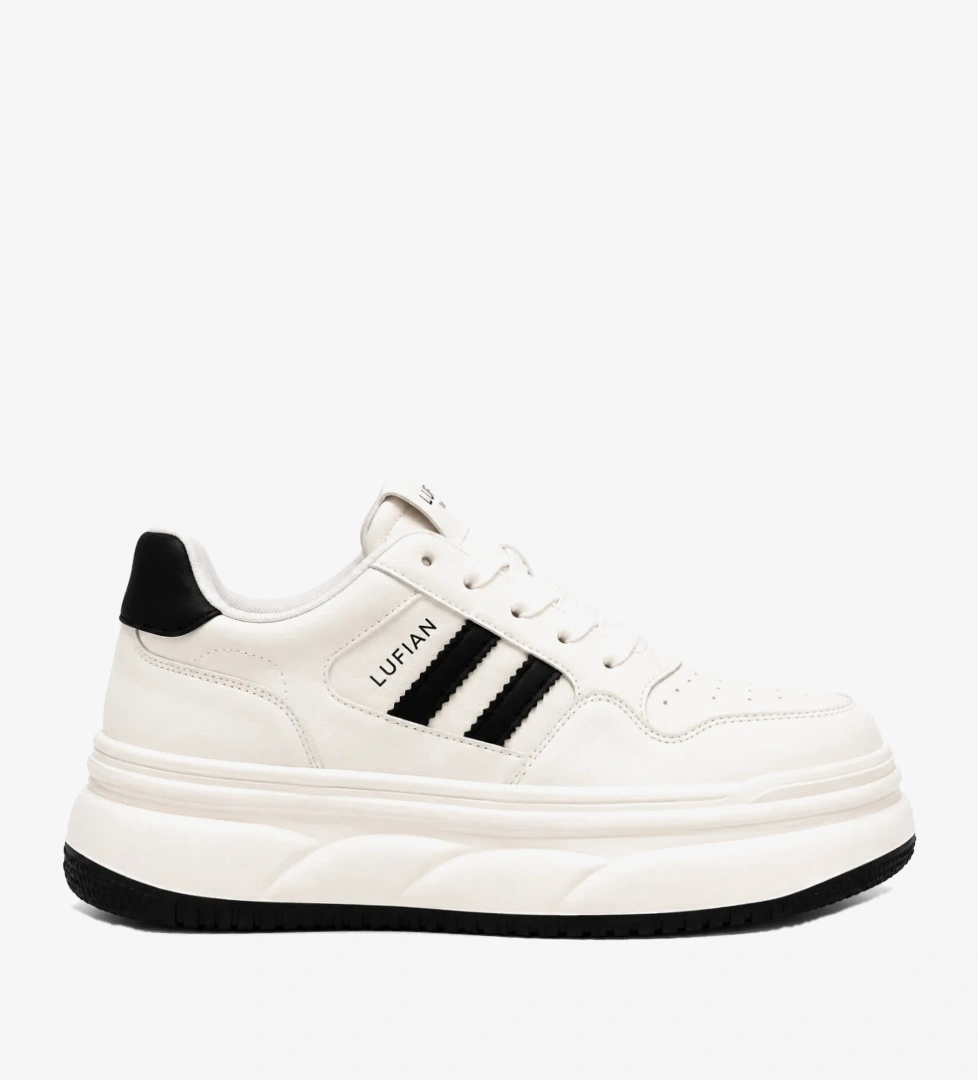 Lufian 121230065 Elora Yüksek Taban Ultra Hafif Unisex Sneaker Ayakkabı