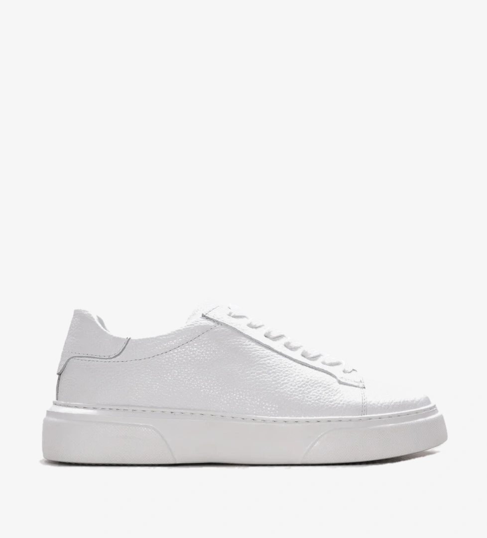 Fast Step Hakiki Deri Erkek Casual Ayakkabı 216MA888
