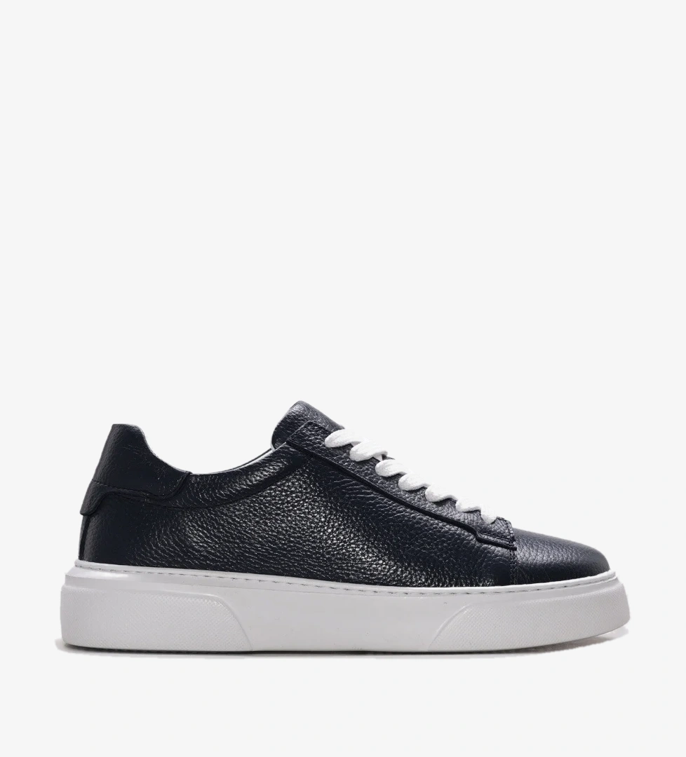 Fast Step Hakiki Deri Erkek Casual Ayakkabı 216MA888