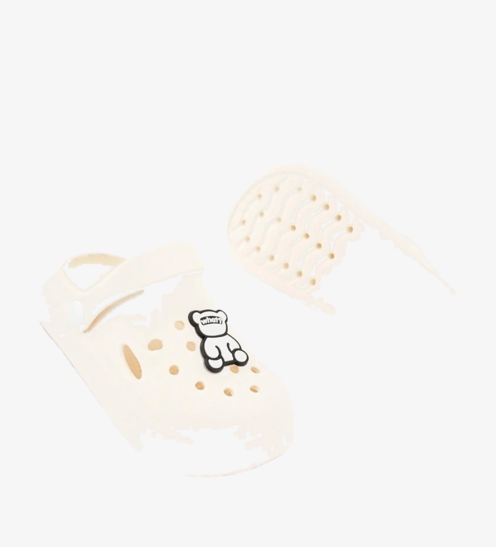 Slipcat Unisex Çocuk Figürlü Sticker Sandalet-Terlik