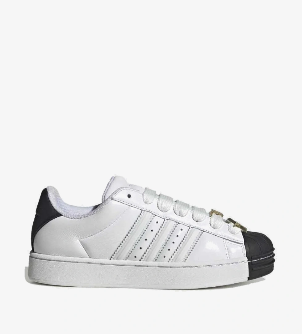 adidas IH6679 SUPERSTAR ST W Kadın Günlük Spor Ayakkabısı