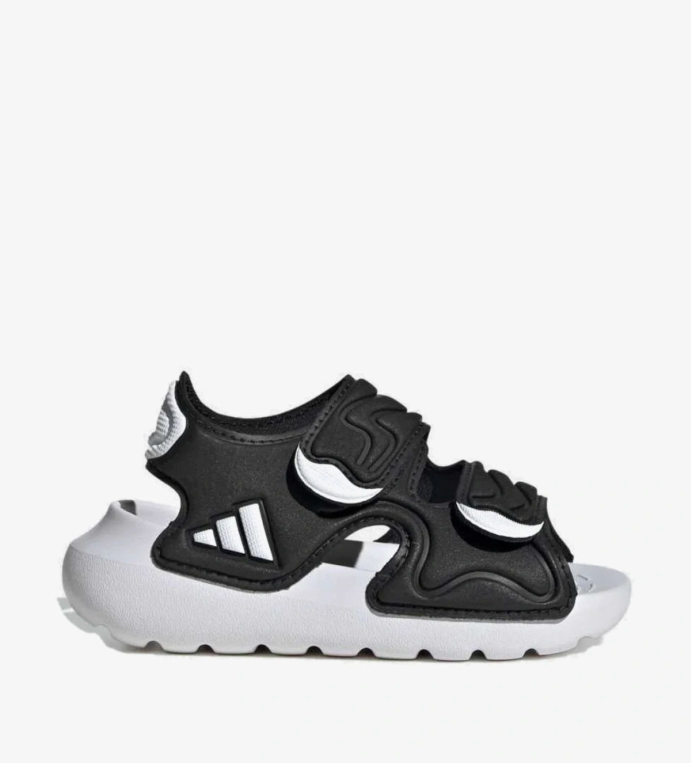 adidas JS2541 ALTASWIM 3 I Unisex Çocuk Sandalet