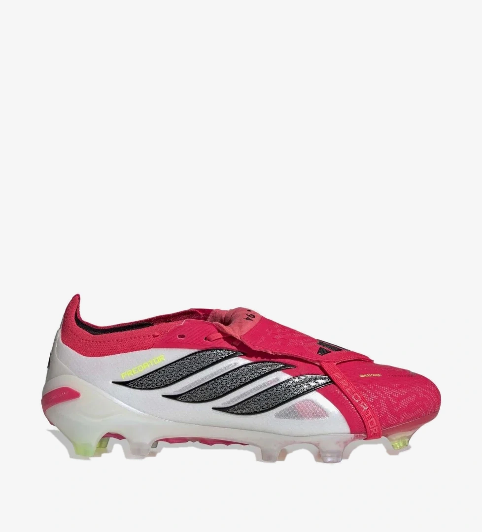adidas JS0380 PREDATOR ELITE FT FG Erkek Krampon