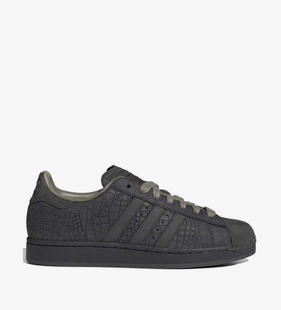 adidas KK4751 SUPERSTAR II Erkek Günlük Spor Ayakkabısı