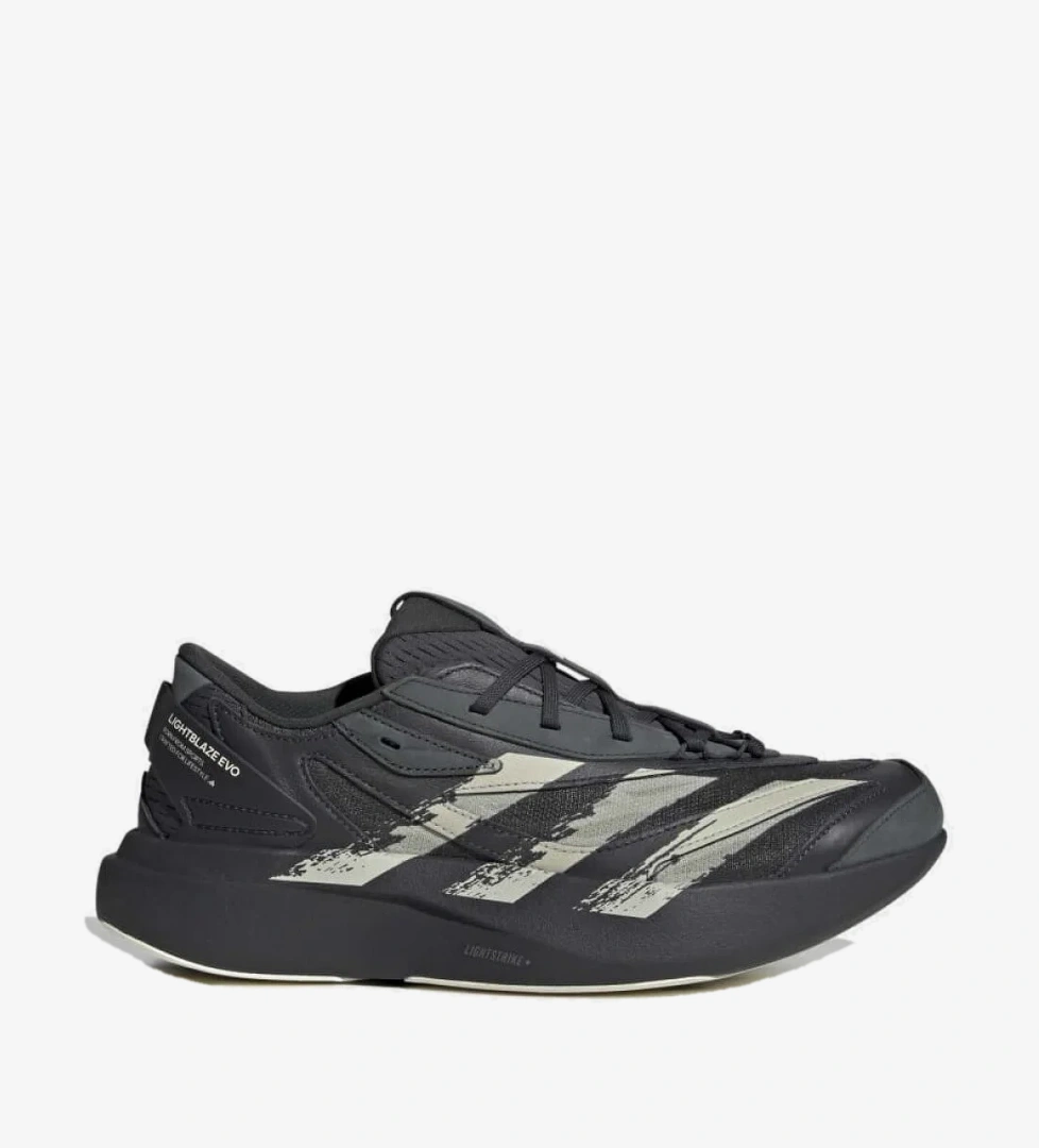 adidas KJ3054 LIGHTBLAZE EVO BRUSHED Erkek Günlük Spor Ayakkabısı