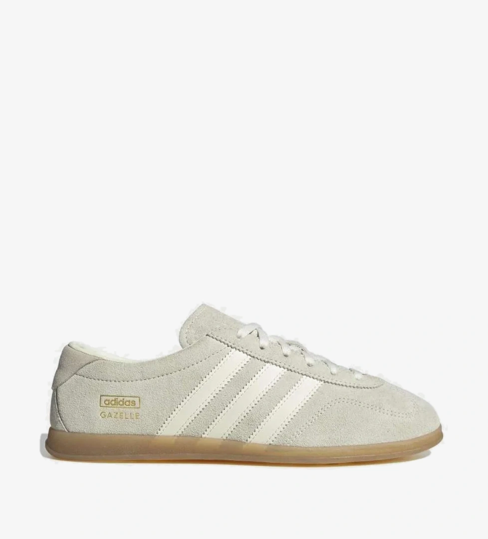 Adidas Bej Adidas Gazelle Lo