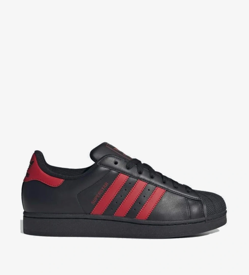 Adidas Siyah Adidas Superstar