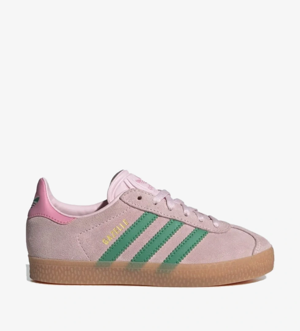 adidas JP7133 GAZELLE C Kız Çocuk Günlük Spor Ayakkabısı