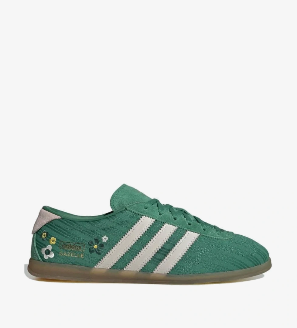 Adidas Yeşil Adidas Gazelle Lo