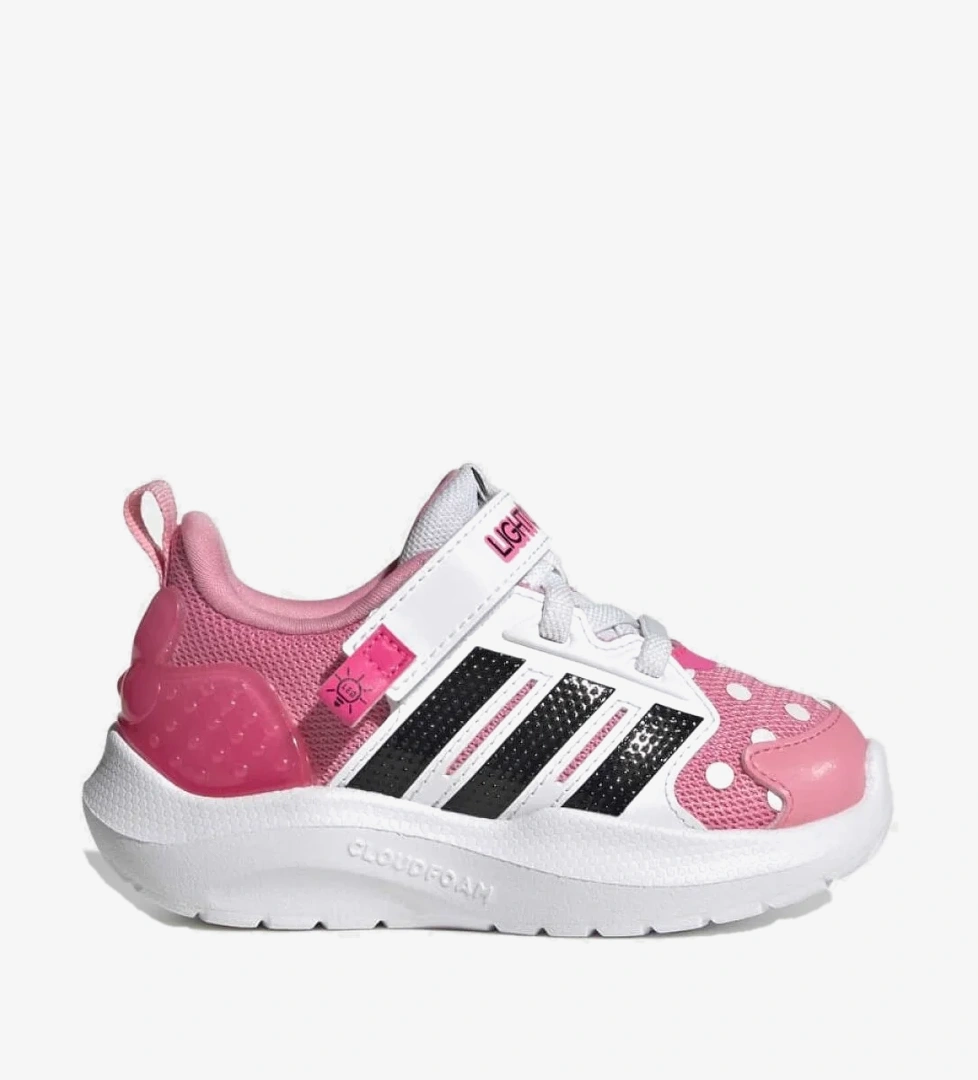 adidas HQ9193 LIGHTORAMA RNR MINNIE EL I Kız Çocuk Günlük Spor Ayakkabısı