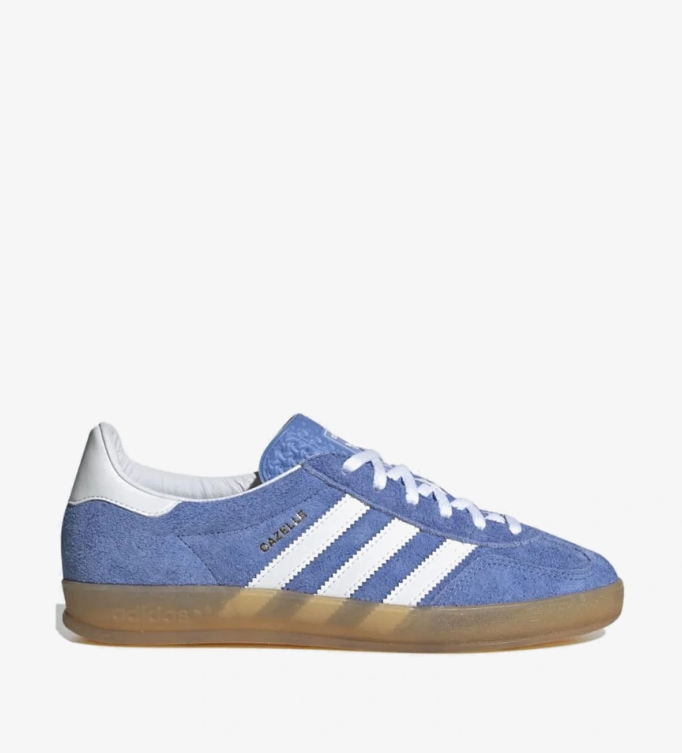 adidas HQ8717 GAZELLE INDOOR W Kadın Günlük Spor Ayakkabısı
