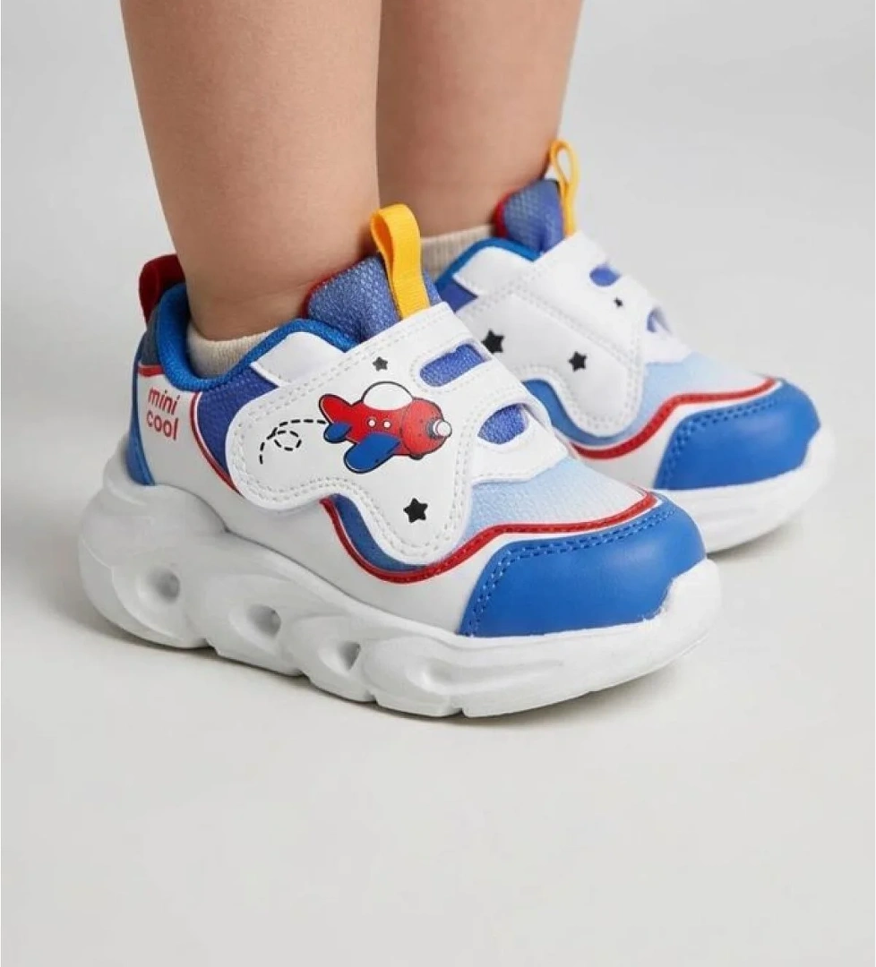 Cool Aida Ortopedik Bebe Spor Ayakkabı