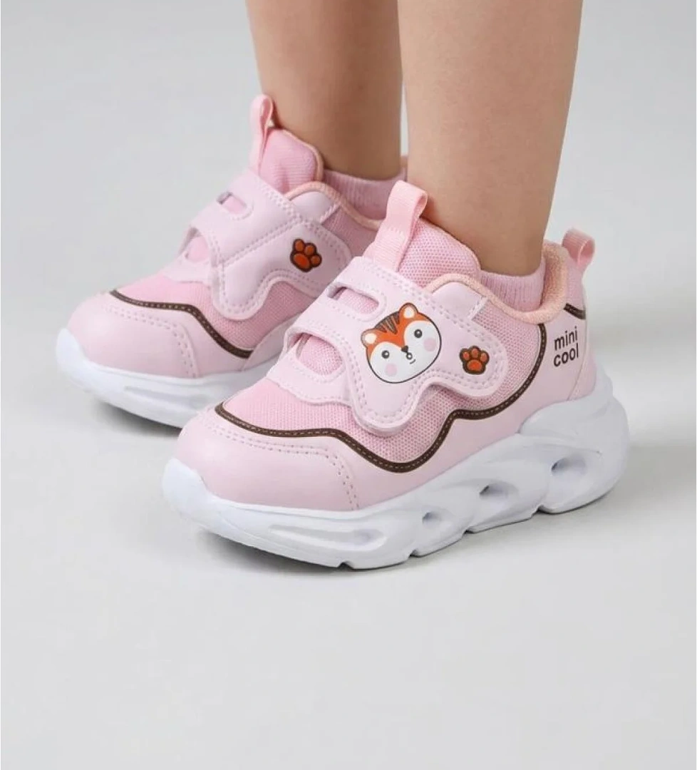 Cool Aida Ortopedik Bebe Spor Ayakkabı
