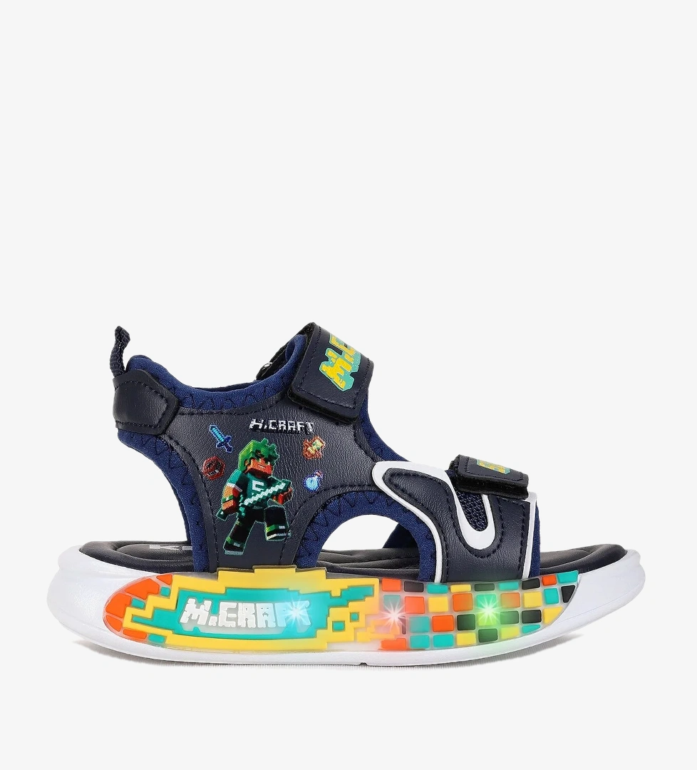 Kiko Kids Lacivert Kiko Kids Lug Cirtli