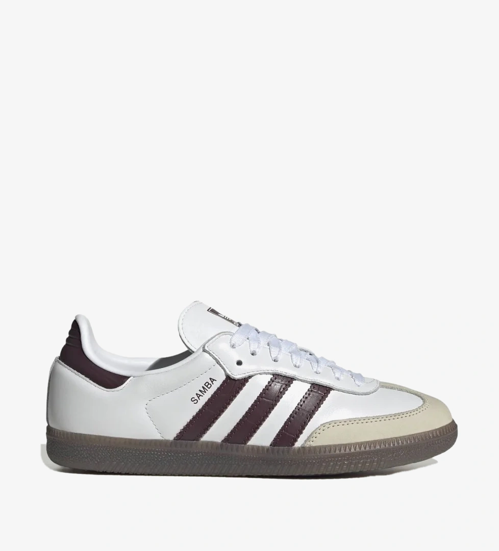adidas Kadın Günlük Spor Ayakkabı Samba Og W Kj7456
