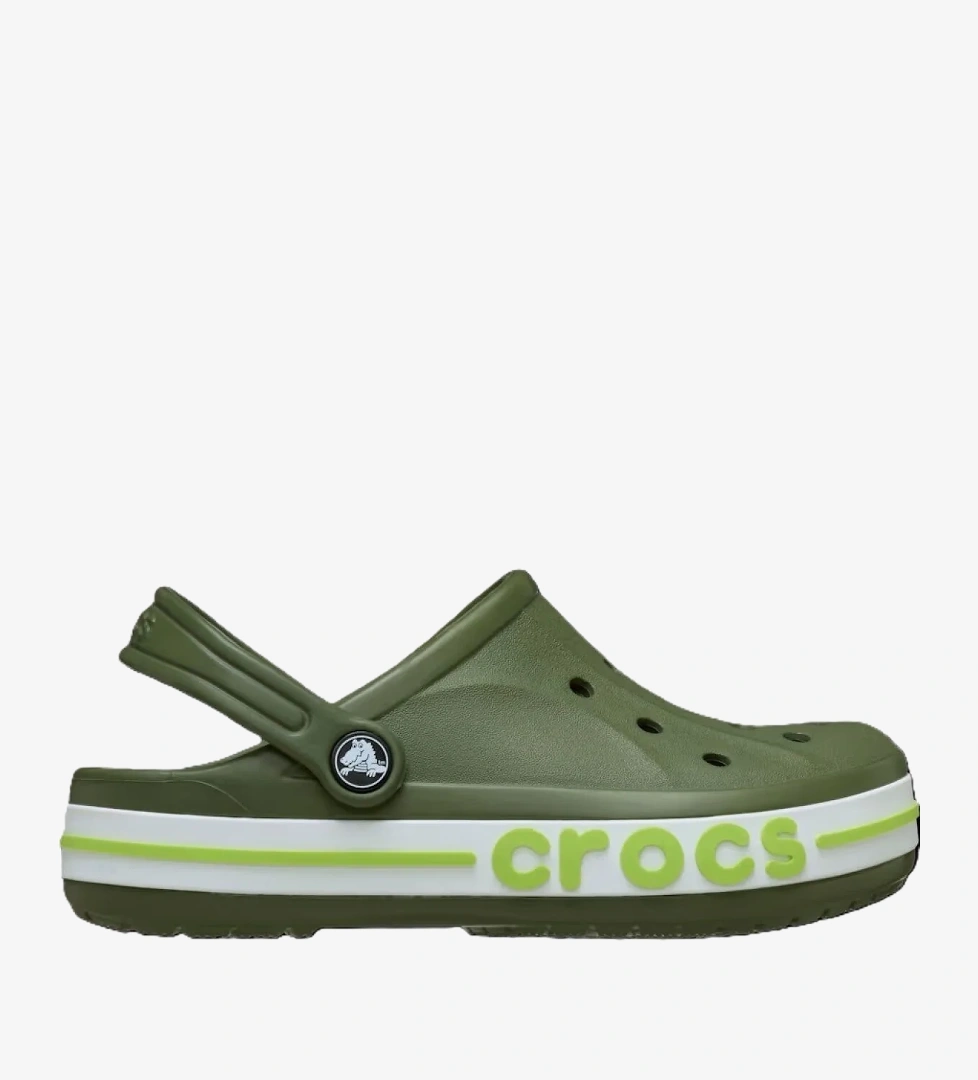 Crocs Bayaband Clog K Unisex Çocuk Terlik 207019