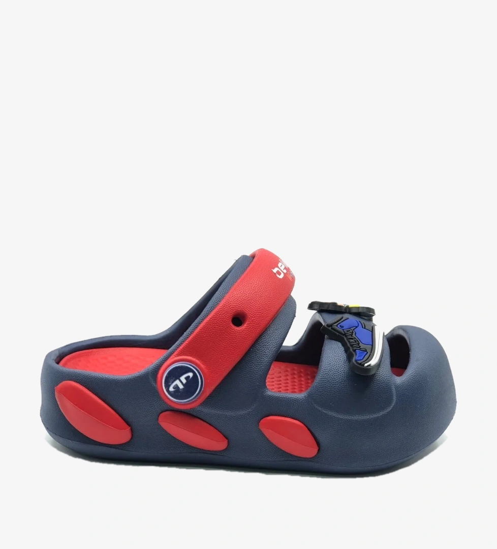 Kocamanlar E477 Hafif Rahat Taban Okul Kreş Havuz Günlük Unisex Çocuk Terlik