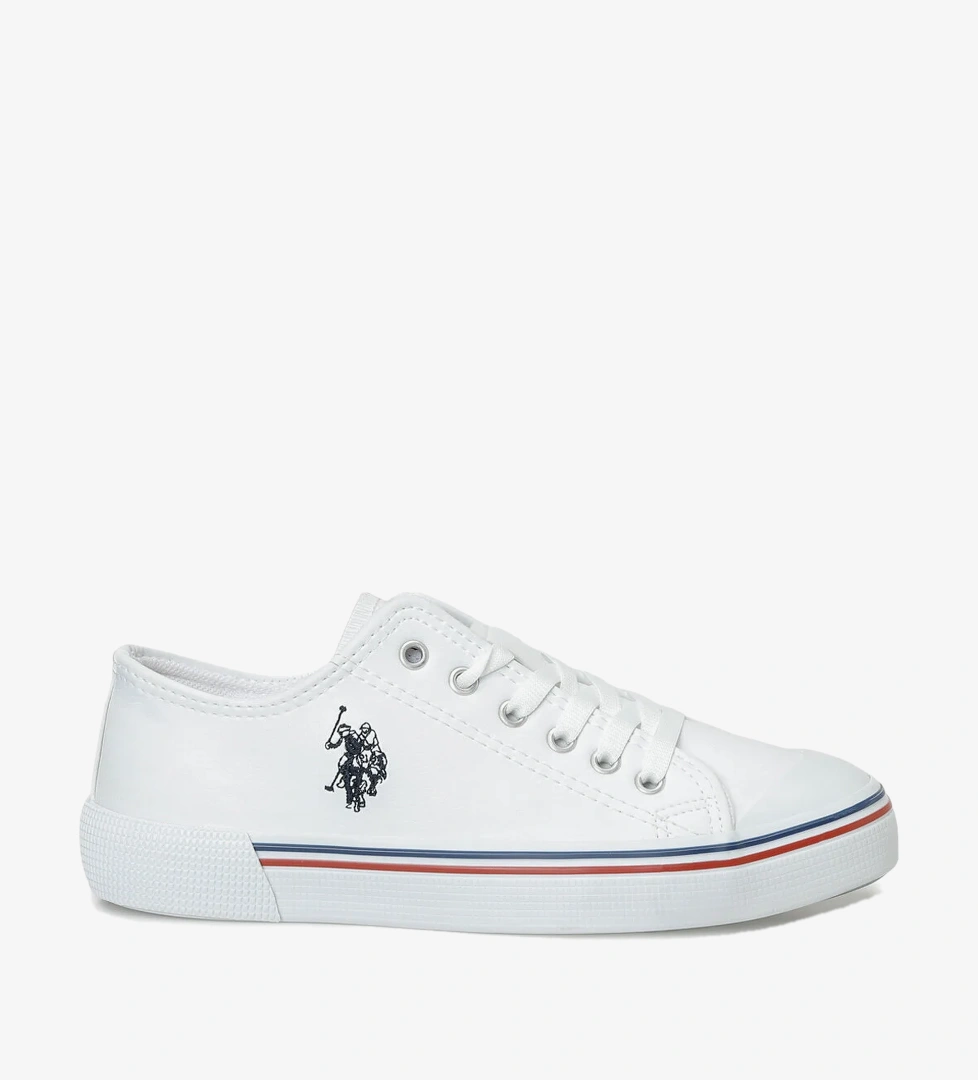 U.S. Polo Assn. PENELOPE WT Beyaz Kadın Sneaker