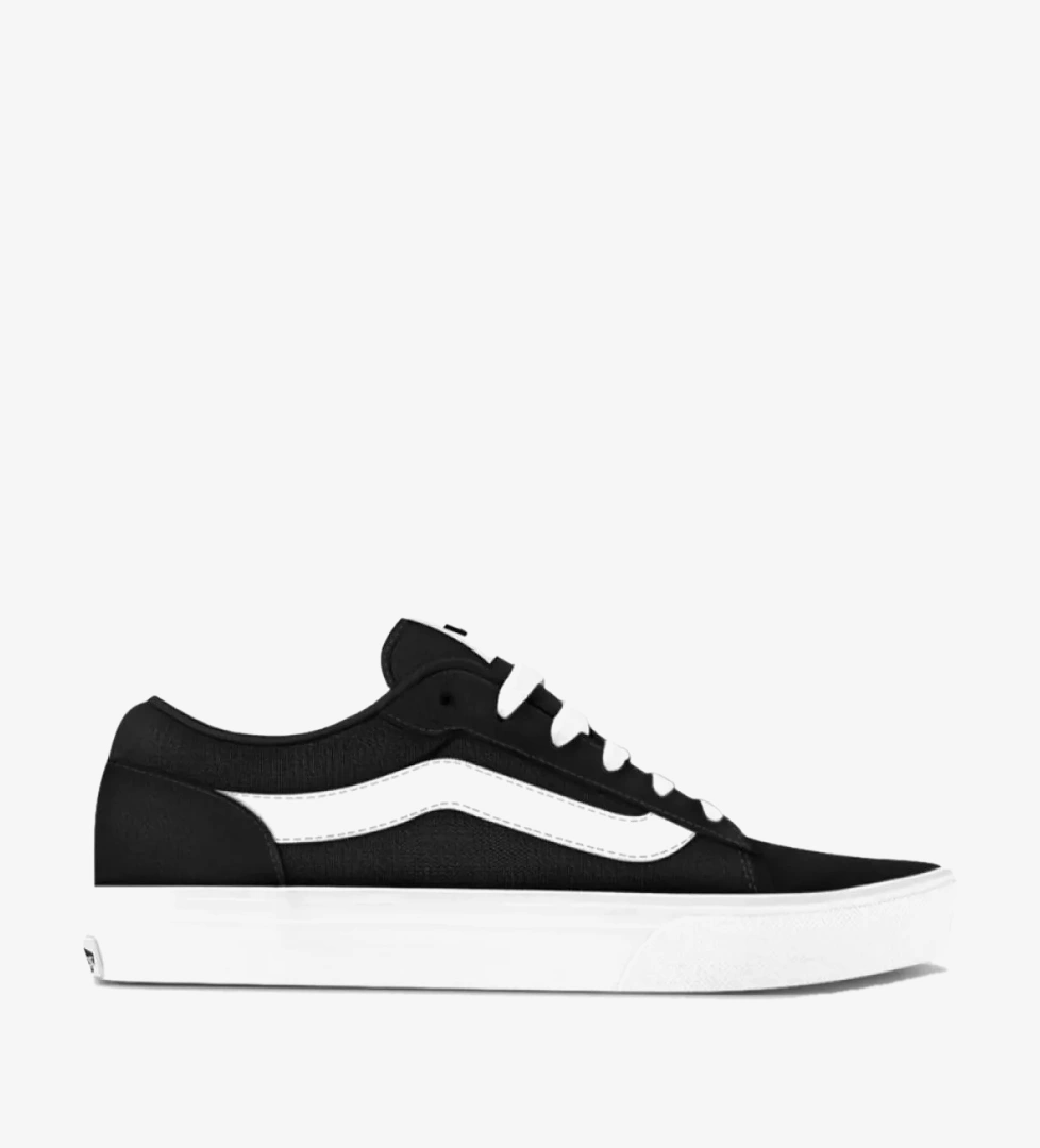 Vans Siyah Vans Vero Ls