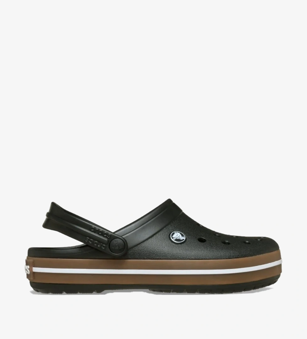 Crocs Terlik Croband Gum Clok 212756-001