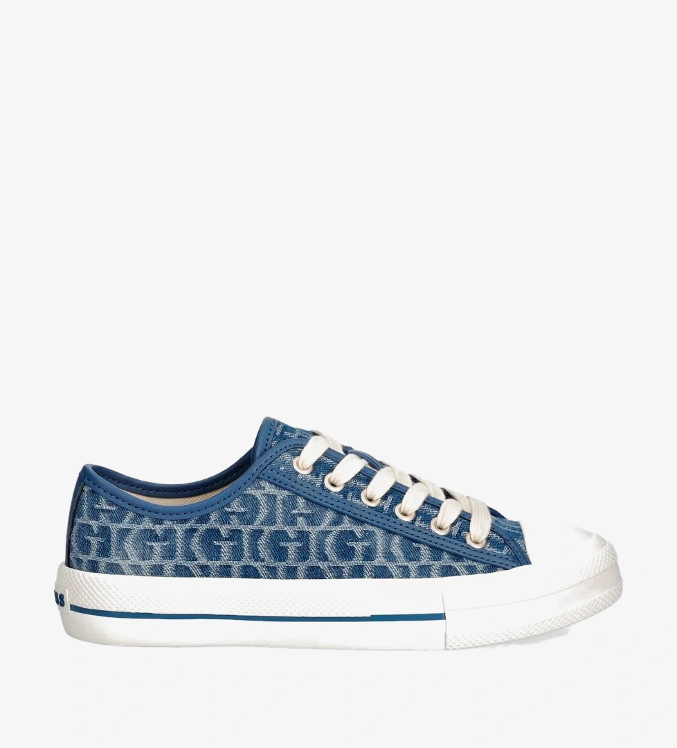 Guess Bayan Ayakkabı FLTC3Y FAL12 BLUE