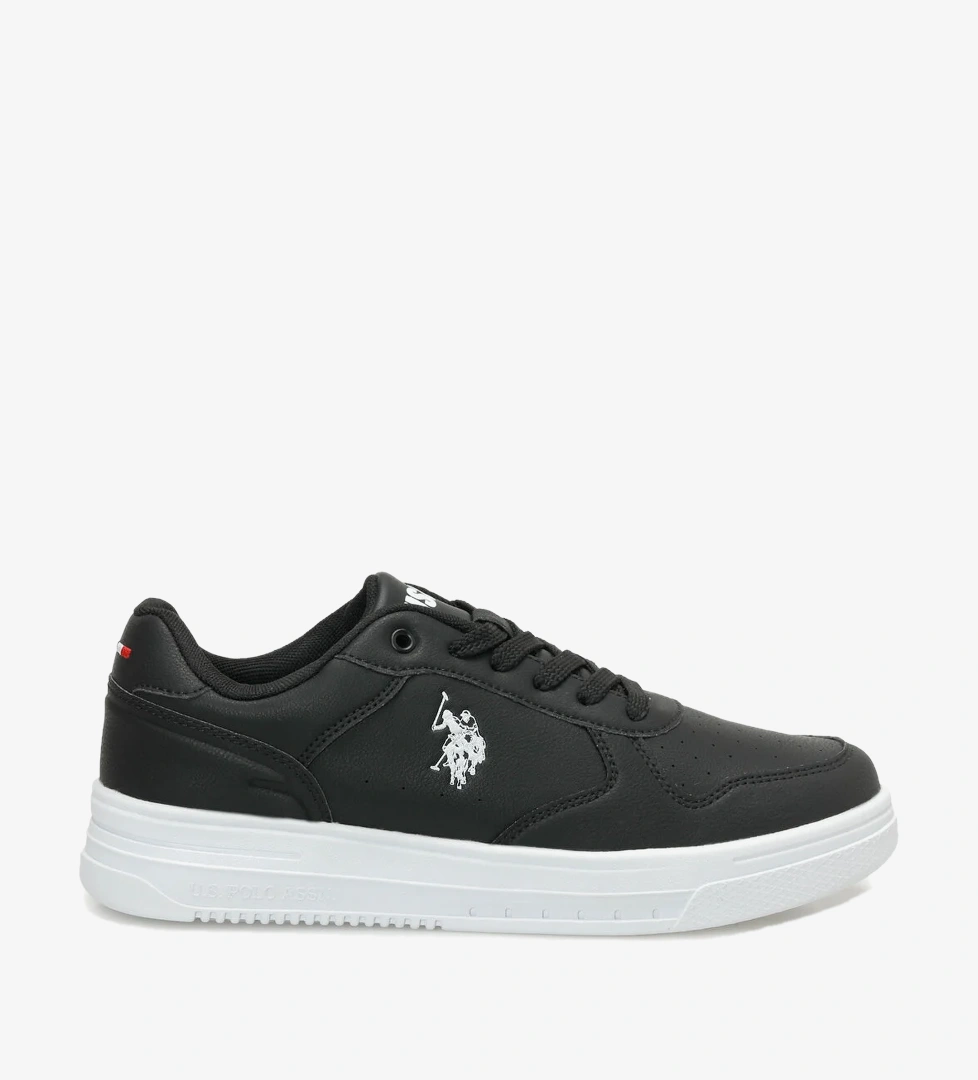 U.S. Polo Assn. BLAZE Siyah Erkek Sneaker