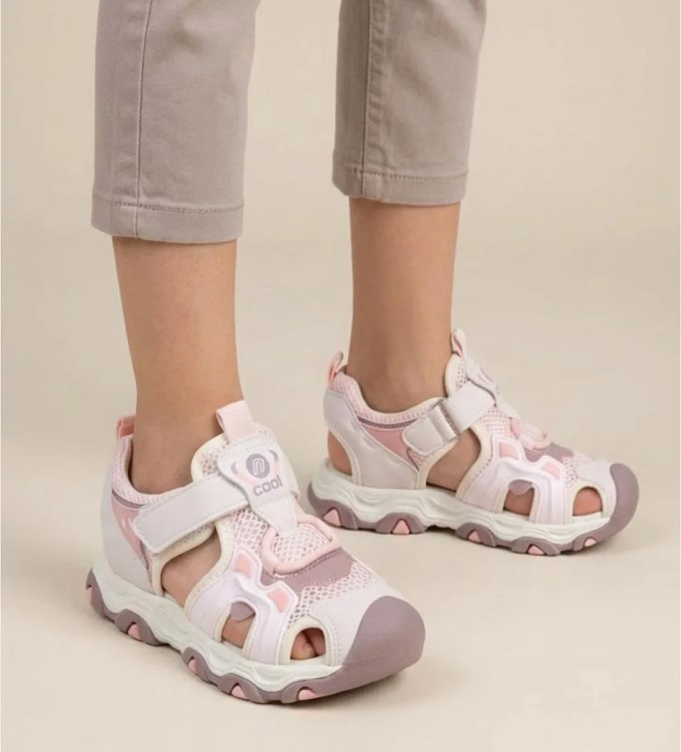 Cool Suv Kız Çocuk Ortopedik Sandalet Spor Ayakkabı
