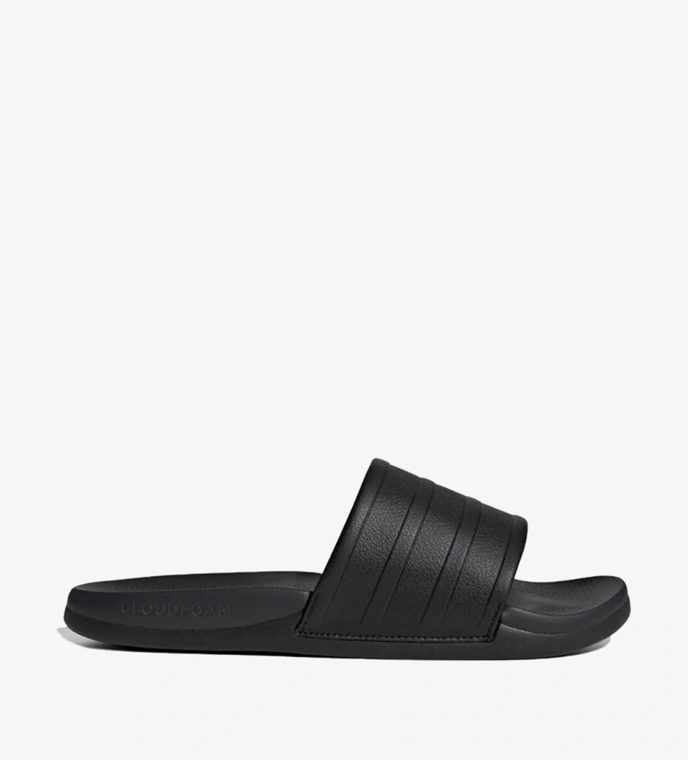 Adventure adidas Erkek Siyah Terlik ADILETTE COMFORT 2.0 HQ2467