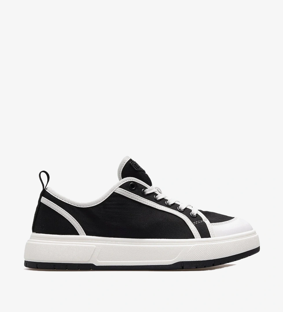 Lufian Bradd Sneaker Erkek Ayakkabı 26y 111230313 Siyah