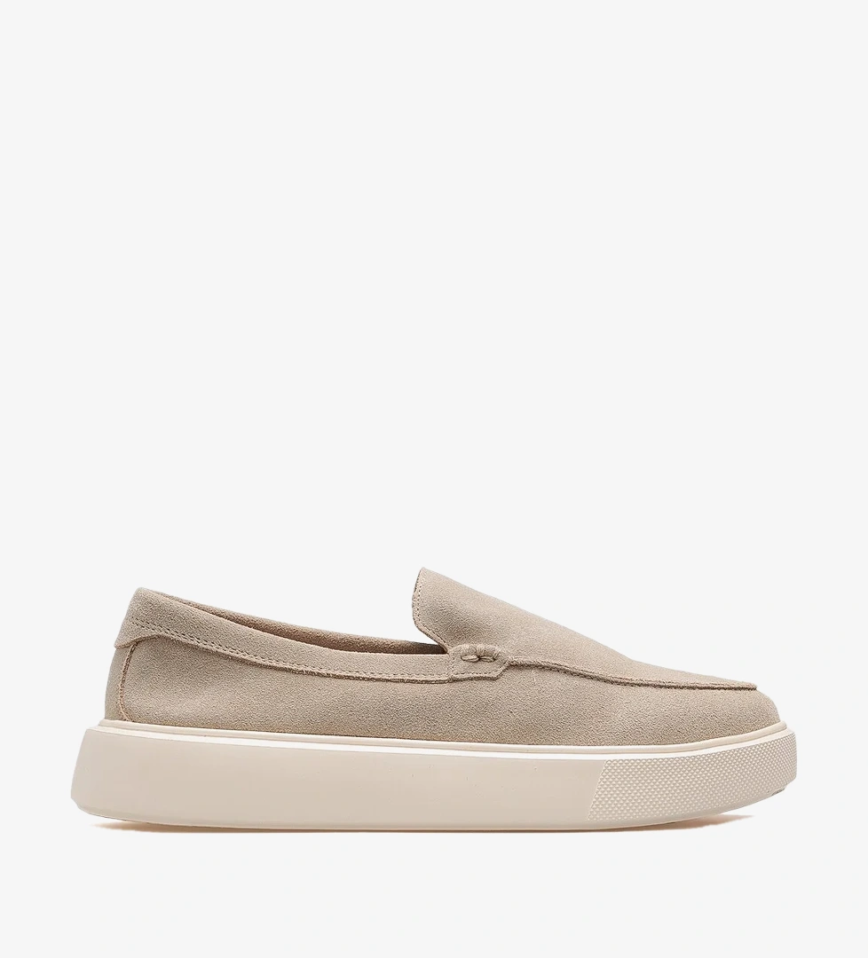 Lufian Zayn Sneaker Erkek Deri Ayakkabı 26y 111230309 Kum