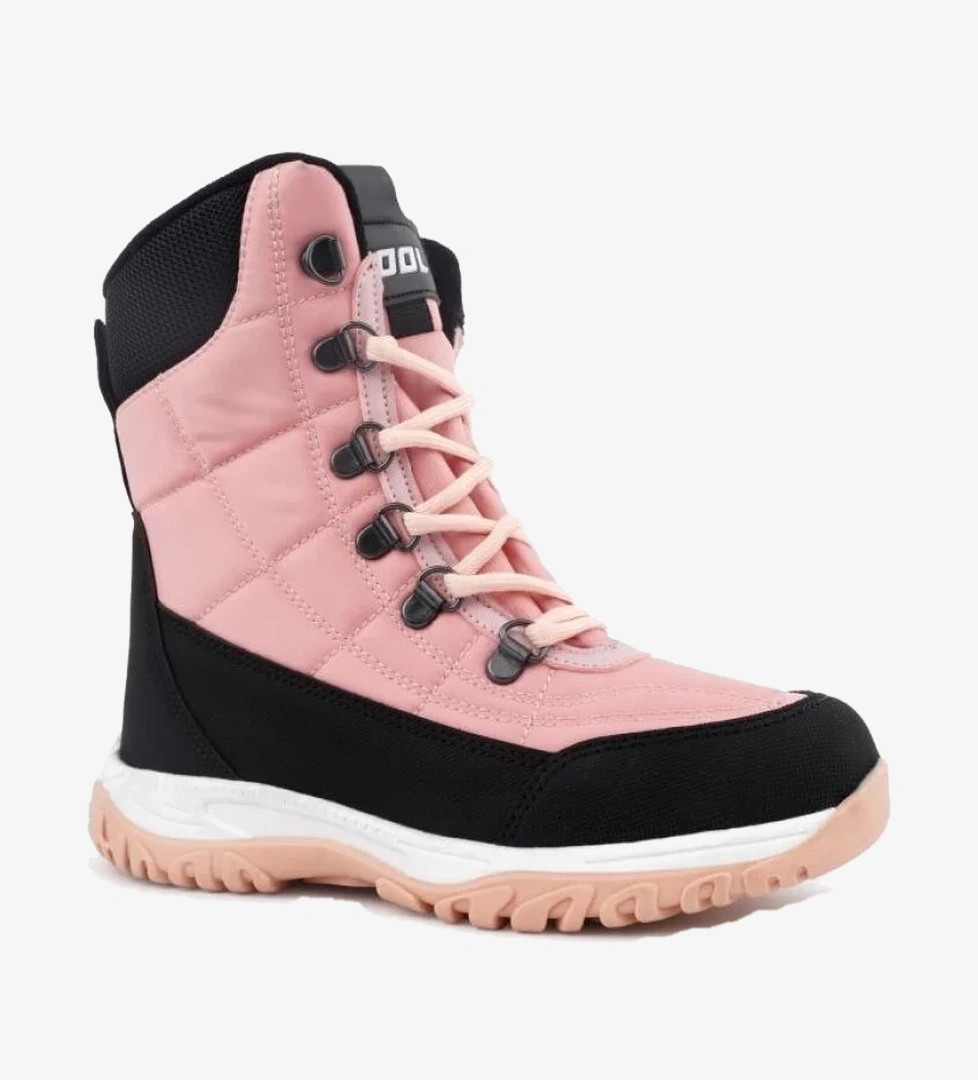Cool Felix Unisex Çocuk Uzun Termal Bot