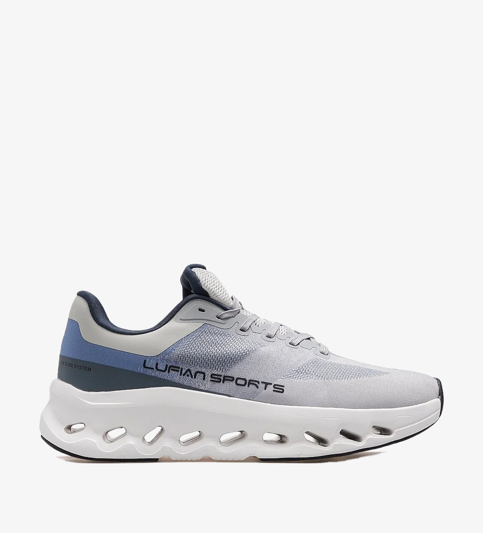 Lufian Hunter Sneaker Erkek Deri Ayakkabı 26y 111230320 Mavi