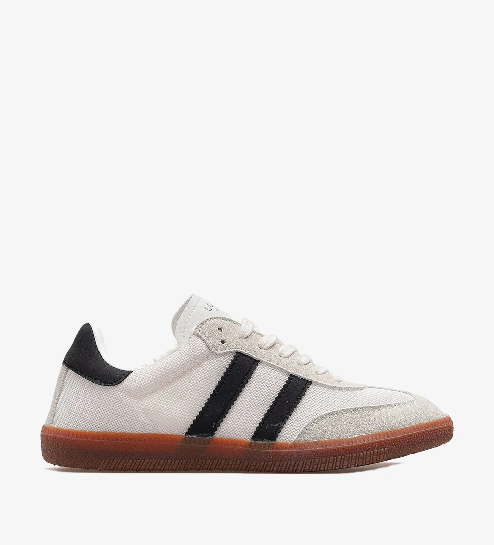 Lufian Lenora Deri Unisex Sneaker Ayakkabı 26y 121230066 Beyaz