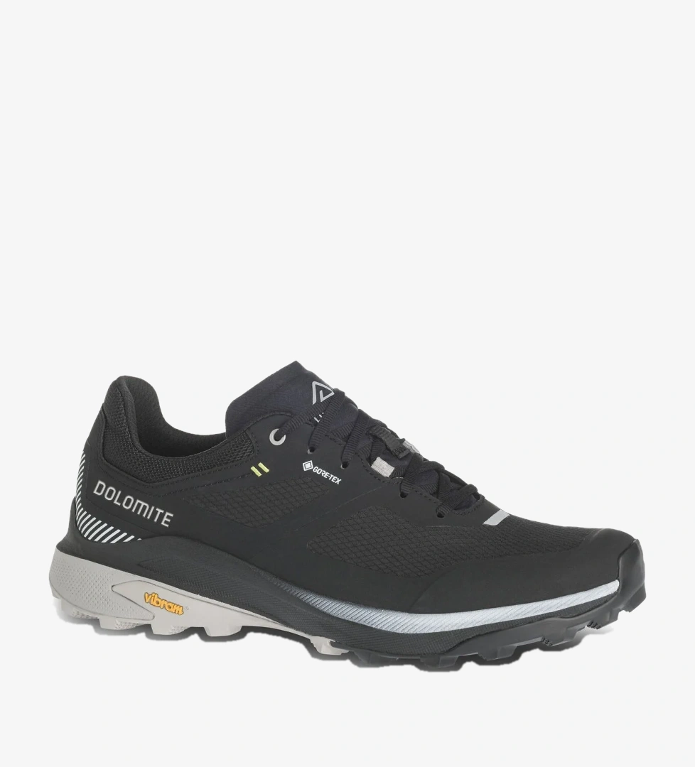 Dolomite M's Nibelia GTX Erkek Ayakkabı-SİYAH