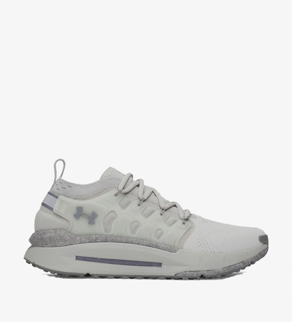 Under Armour Phantom X Erkek Gri Spor Ayakkabı
