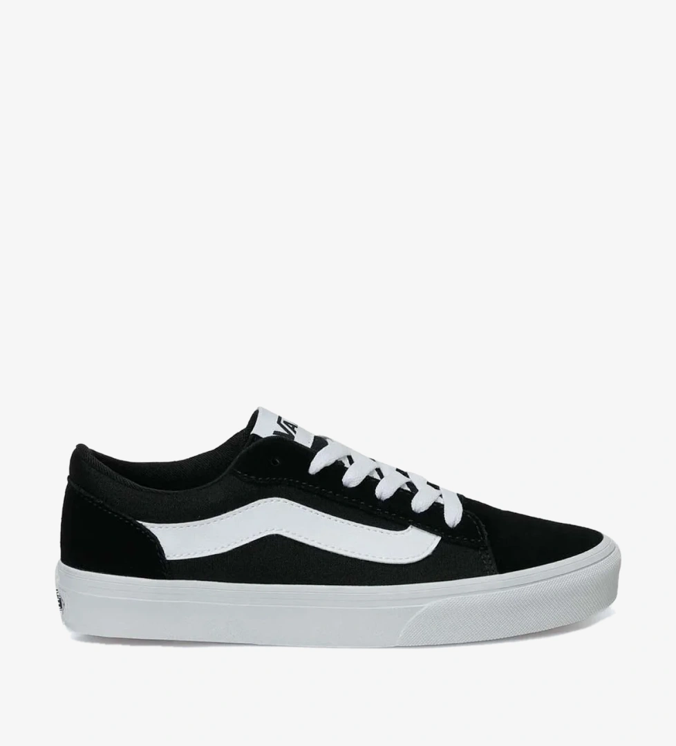Vans Vn000y7fy281 Vero LS Ayakkabı Siyah