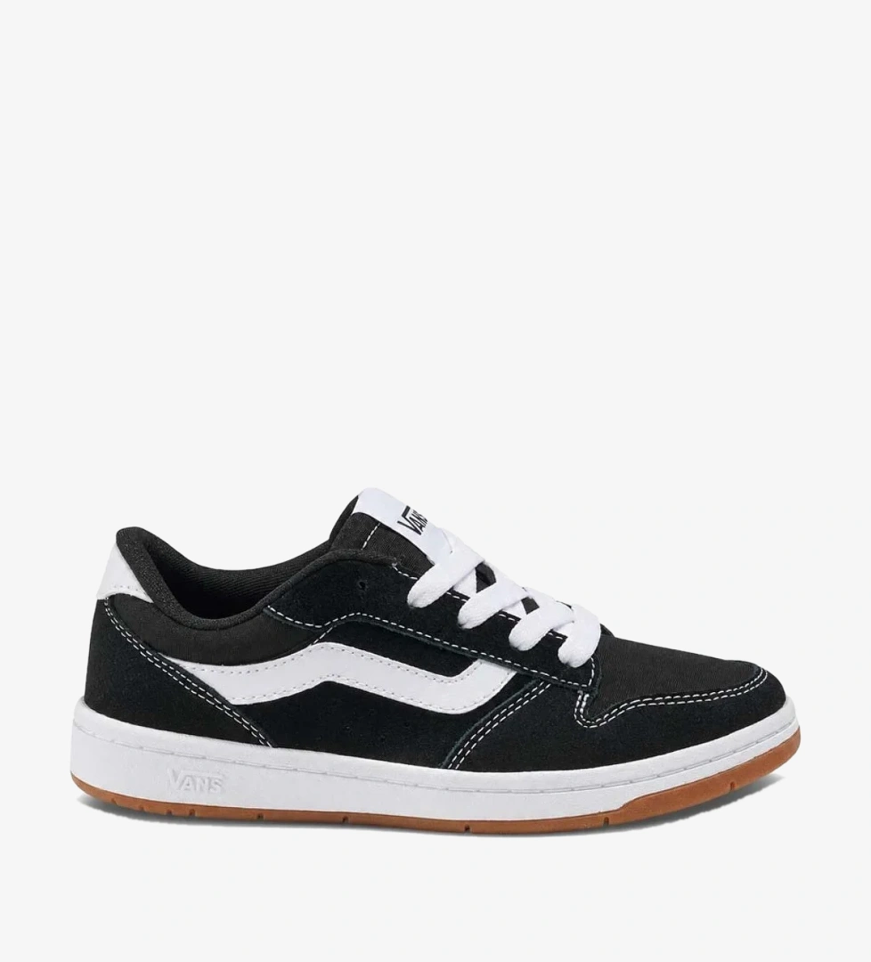 Vans Vn000eccy281 Ryland LS Ayakkabı Siyah