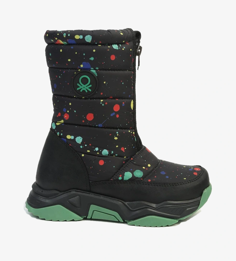 Siyah Benetton Bn