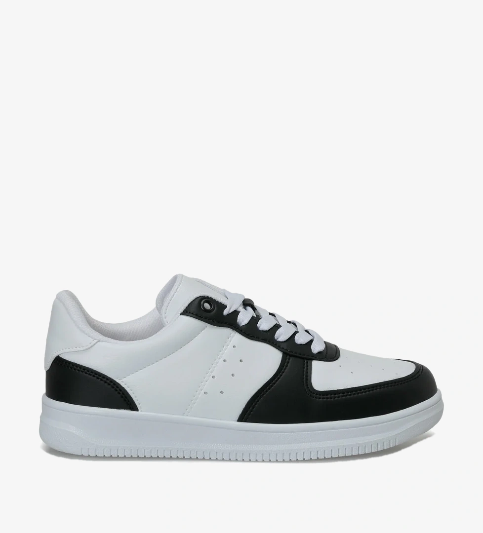 Torex TRX24S-004 W Siyah Kadın Sneaker
