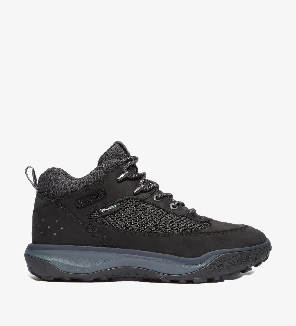 Timberland TIMBERCUSH MOTION 7 MID L Siyah Erkek Outdoor Bot